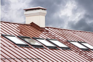 metal roofing