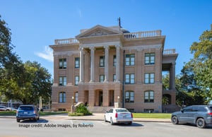 Georgetown Texas Capital Building