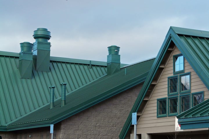 We are Longhorn Roofing, your residential and commercial central Texas metal roofing company.