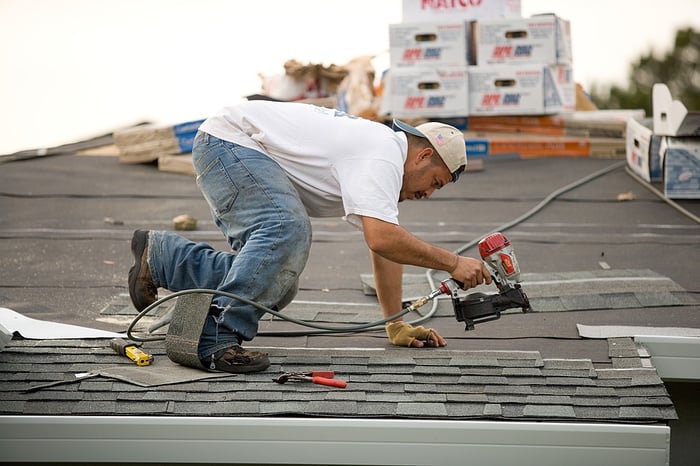 roofer