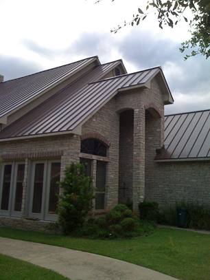 Austin metal roofing company Longhorn Roofing, located in Round Rock, Tx, can help you with your metal roof installation.