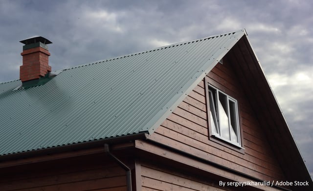 Central Texas metal roofing experts at Longhorn Roofing can help you to add resale value to your home