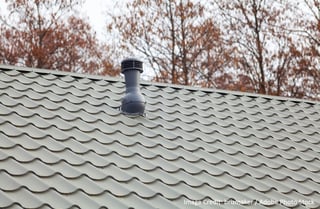 roof ventilation is important in the wintertime as well as the summertime