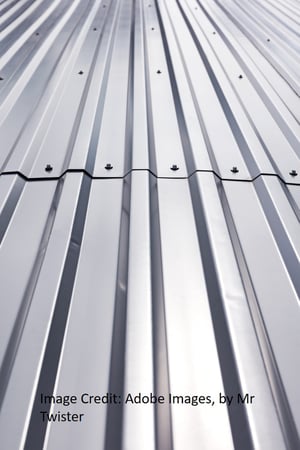 Standing Seam Metal Roof