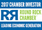 Round Rock Texas Chamber of Commerce official member 