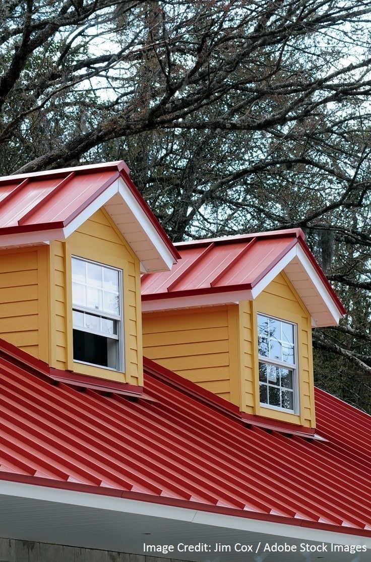 Eco-Friendly Metal Roofs