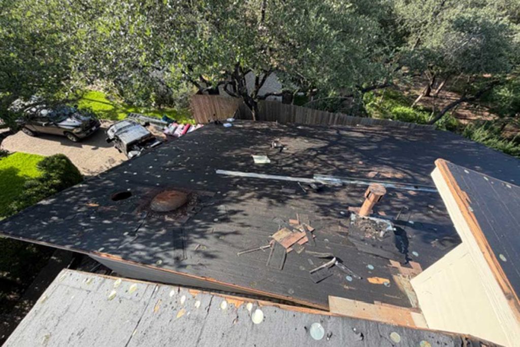 New Shingle Roof Bee Cave Woods Westlake
